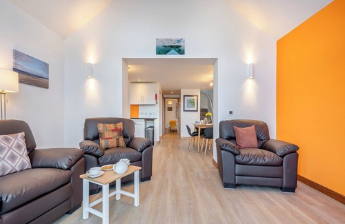 Catacol Cabaña | Alojamiento de 2 habitaciones en Lochranza