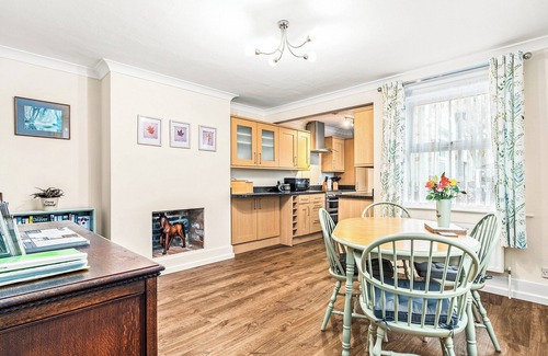 New Forest District Cabaña | Alojamiento de 2 habitaciones en Lyndhurst