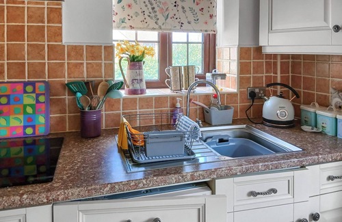 Blidworth Cabaña | Alojamiento de 2 habitaciones en Old Blidworth, near Ravenshead