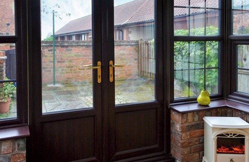Blidworth Cabaña | Alojamiento de 2 habitaciones en Old Blidworth, near Ravenshead