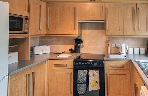 Morecambe Cabaña | Alojamiento de 2 habitaciones en Morecambe