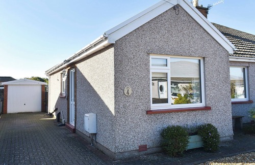 Morecambe Cabaña | Alojamiento de 2 habitaciones en Morecambe