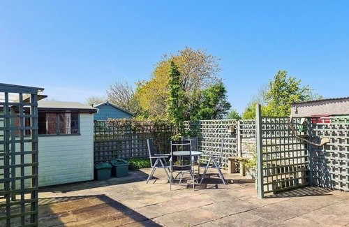 Morecambe Cabaña | Alojamiento de 2 habitaciones en Morecambe