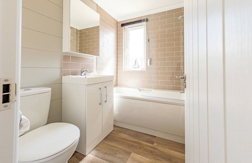 Mundesley Cabina | 2 bedroom accommodation in Mundesley