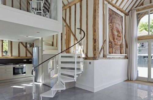 Pattiswick Cabaña | Alojamiento de 2 habitaciones en Coggeshall, near Braintree