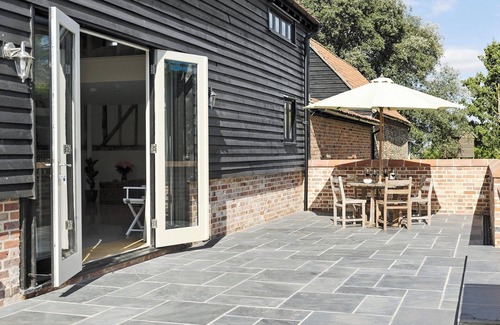Pattiswick Cabaña | Alojamiento de 2 habitaciones en Coggeshall, near Braintree