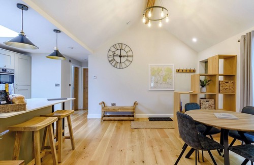 Thornton Dale Cabaña | Alojamiento de 2 habitaciones en Thornton le Dale, near Pickering