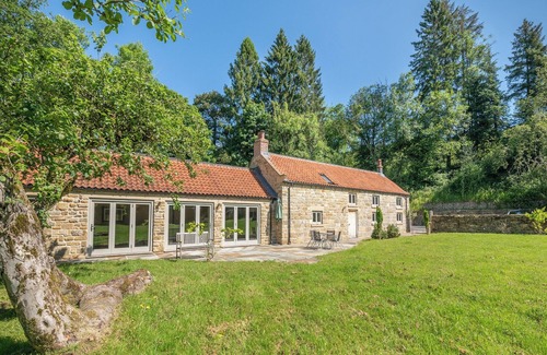 Hartoft Cabaña | Alojamiento de 2 habitaciones en Hartoft, near Rosedale Abbey