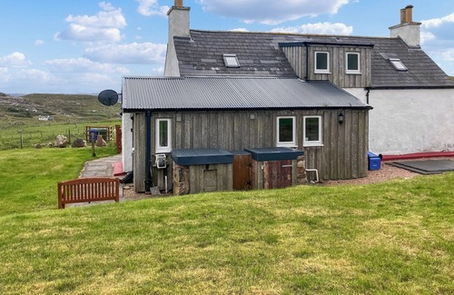 Oldshoremore Cabaña | 2 bedroom accommodation in Rhiconich