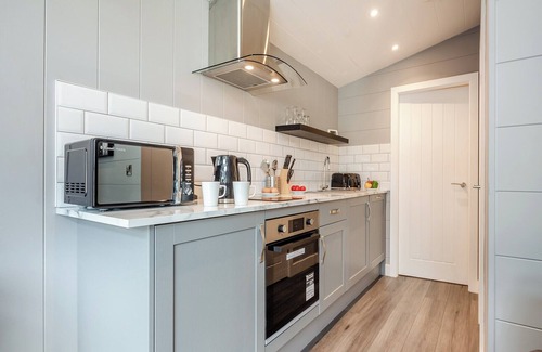 Bethesda Cabaña | Alojamiento de 2 habitaciones en Snowdonia