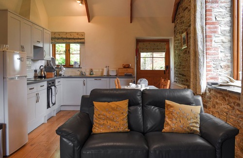 St Wenn Cabaña | Alojamiento de 2 habitaciones en St Breock
