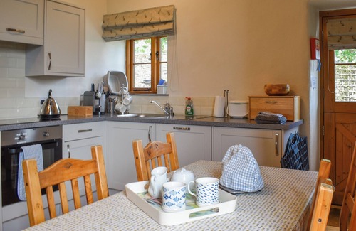 St Wenn Cabaña | Alojamiento de 2 habitaciones en St Breock