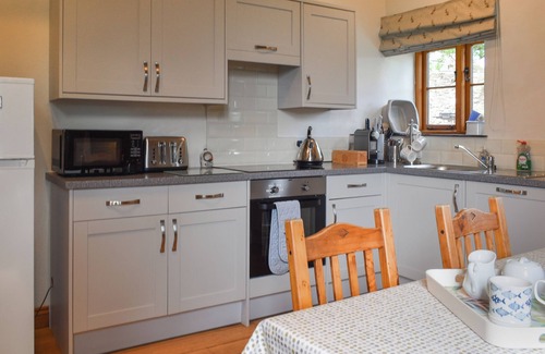 St Wenn Cabaña | Alojamiento de 2 habitaciones en St Breock