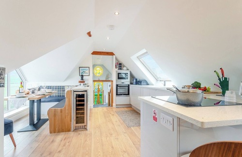 Stranraer Cabaña | Alojamiento de 2 habitaciones en Kirkcolm, near Stranraer