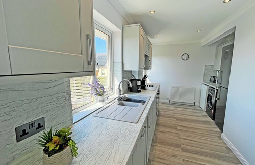 Portpatrick Cabaña | Alojamiento de 2 habitaciones en Portpatrick, near Stranraer