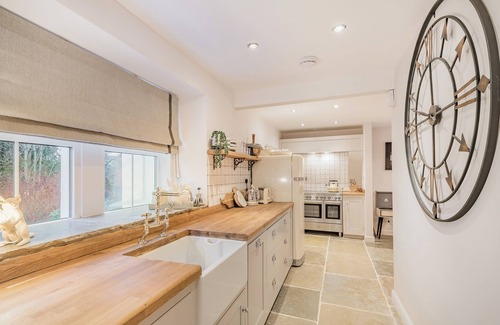 Thornhill Cabaña | Alojamiento de 2 habitaciones en Durisdeer, near Thornhill