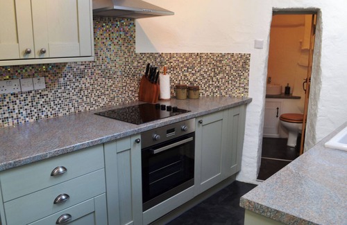 Troutbeck Cabaña | Alojamiento de 2 habitaciones en Troutbeck