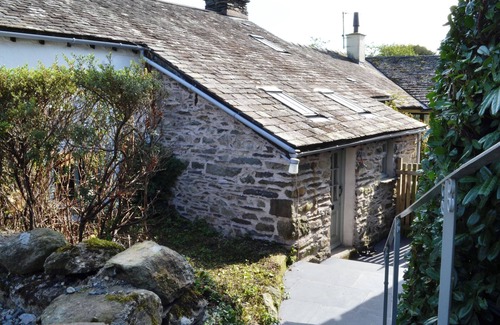 Troutbeck Cabaña | Alojamiento de 2 habitaciones en Troutbeck