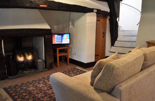Troutbeck Cabaña | Alojamiento de 2 habitaciones en Troutbeck