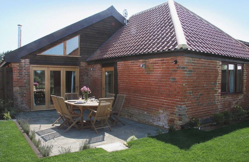 Sudbourne Cabaña | Alojamiento de 2 habitaciones en Sudbourne, near Orford