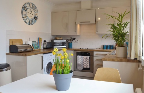 Woolacombe Cabaña | Alojamiento de 2 habitaciones en Woolacombe