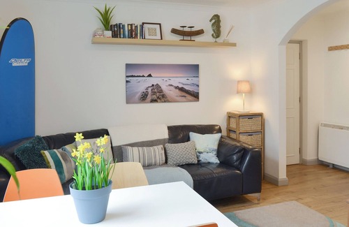 Woolacombe Cabaña | Alojamiento de 2 habitaciones en Woolacombe