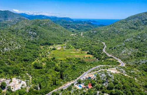 Mrcevo Casa | 2 bedroom accommodation in Mrcevo