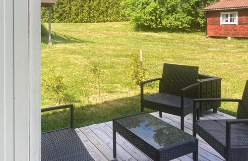 Hjorted Casa | 2 bedroom accommodation in Blankaholm