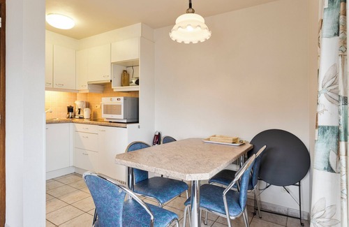 Koksijde-Bad Apartamento | 2 bedroom accommodation in Koksijde