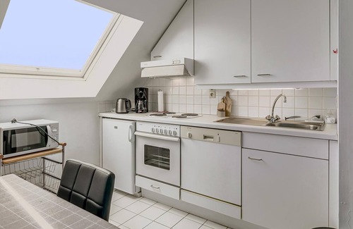 Koksijde-Bad Apartamento | 2 bedroom accommodation in Koksijde