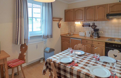 Schlatzendorf Apartamento | Alojamiento de 2 habitaciones en Viechtach
