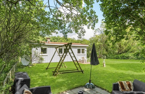 Hjerting Casa | Alojamiento de 2 habitaciones en Esbjerg V