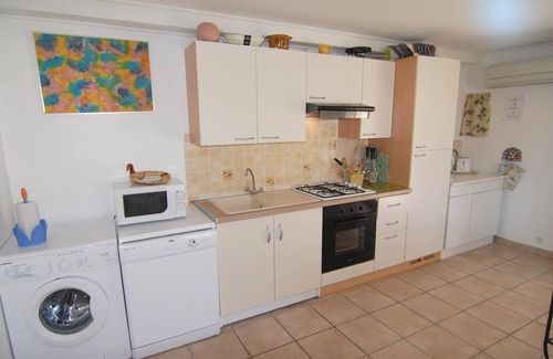 Mallemort Apartamento | Alojamiento de 2 habitaciones en Mallemort