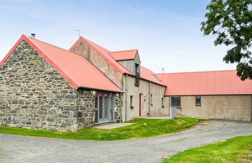Gigha Cabaña | 2 bedroom accommodation in Achamore