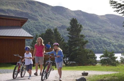 Ardgartan Cabina | 2 bedroom accommodation in Arrochar, Argyll and Bute