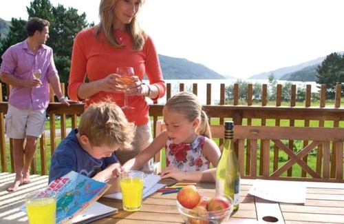 Ardgartan Cabina | 2 bedroom accommodation in Arrochar, Argyll and Bute