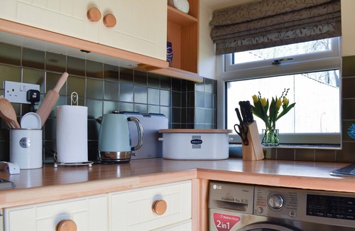 Youlgreave Cabaña | Alojamiento de 2 habitaciones en Youlgrave, near Bakewell
