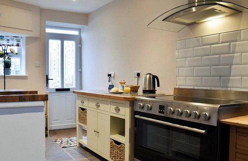 Great Longstone Cabaña | Alojamiento de 2 habitaciones en Bakewell