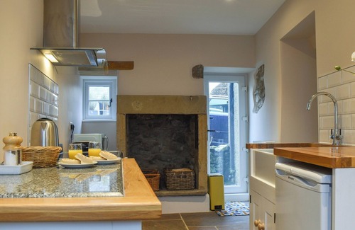 Great Longstone Cabaña | Alojamiento de 2 habitaciones en Bakewell