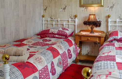 Beaworthy Cabaña | Alojamiento de 2 habitaciones en Germansweek, cerca de Okehampton