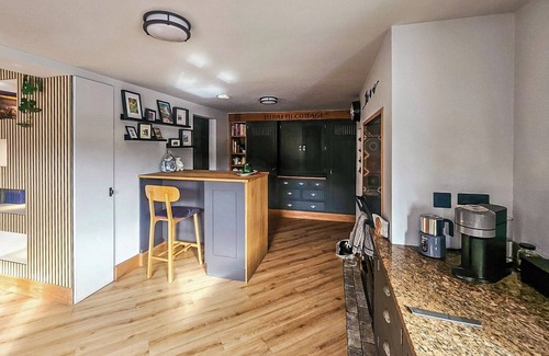 Sutton Maddock Cabaña | Alojamiento de 2 habitaciones en Beckbury