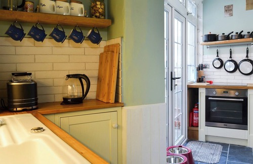 Instow Cabaña | Alojamiento de 2 habitaciones en Instow, near Bideford