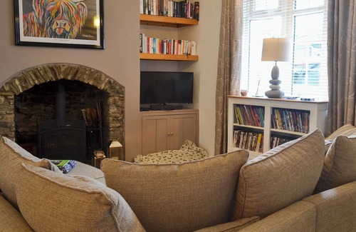 Instow Cabaña | Alojamiento de 2 habitaciones en Instow, near Bideford