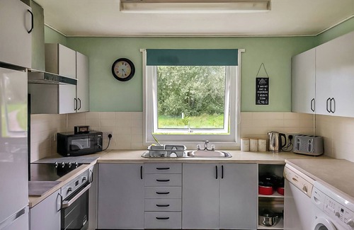 Woolfardisworthy Cabaña | Alojamiento de 2 habitaciones en Woolsery, near Hartland