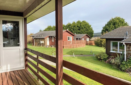 Woolfardisworthy Cabaña | Alojamiento de 2 habitaciones en Woolsery, near Hartland