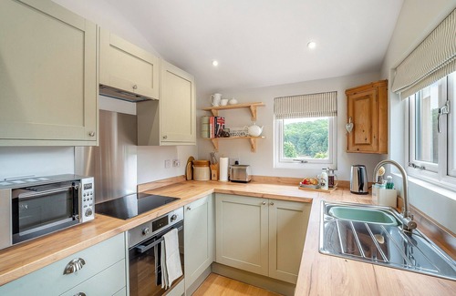Blaisdon Cabaña | Alojamiento de 2 habitaciones en Mitcheldean , Forest of dean