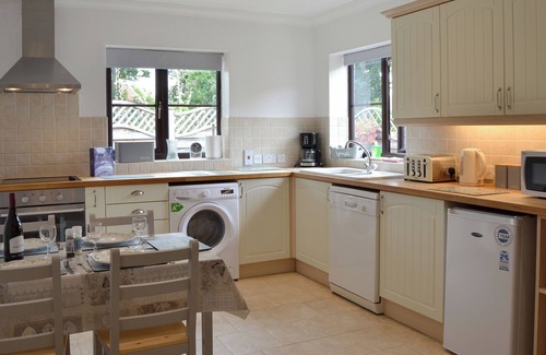 Morston Cabaña | Alojamiento de 2 habitaciones en Blakeney