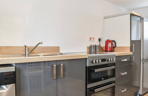 Braunton Cabina | Alojamiento de 2 habitaciones en Braunton