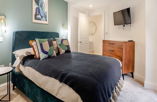Montpelier Cabaña | 2 bedroom accommodation in Brighton
