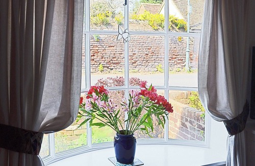 Broad Oak Cabaña | Alojamiento de 2 habitaciones en Fordwich, cerca de Canterbury